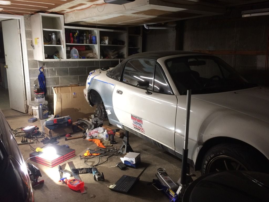 Yet Another Miata DIY Rocker Rust Repair Thread MX5 Miata Forum